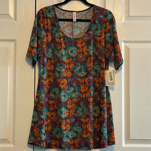 LuLaRoe Perfect T XL